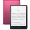 E-Reader Amazon Kindle Paperwhite Signature Edition 2024 — οθόνη 7 ιντσών, 32 GB, IPX8 αδιάβροχο, USB-C, κόκκινο σμέουρου