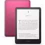 E-Reader Amazon Kindle Paperwhite Signature Edition 2024 — οθόνη 7 ιντσών, 32 GB, IPX8 αδιάβροχο, USB-C, κόκκινο σμέουρου