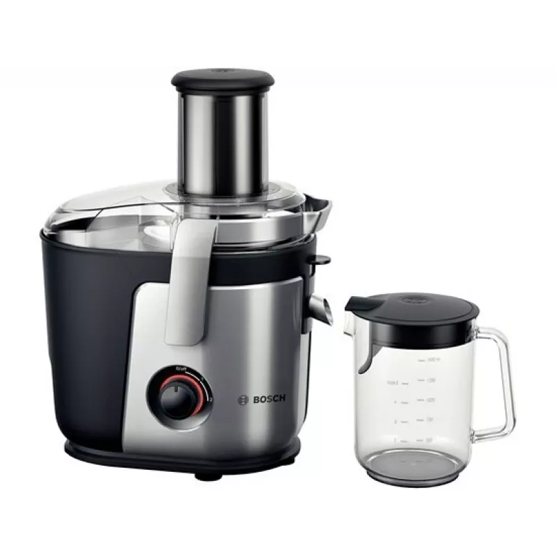 Bosch MES4000 αποχυμωτής 1000 W μαύρο, γκρι, ανοξείδωτο ατσάλι