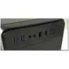 LC Power 2015MB - Tower - micro ATX - χωρίς τροφοδοτικό - Μαύρο - USB/Audio (LC-2015MB-ON)