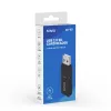 Αναγνώστης καρτών SD, USB 2.0, 480 Mbit/s, AK-63 Savio SAVAK-63
