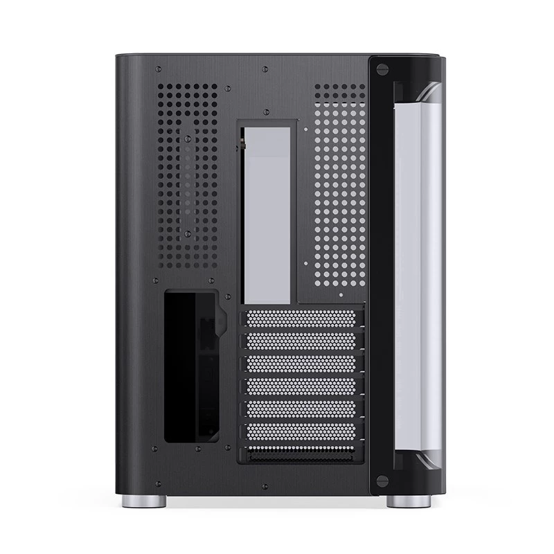 Κουτί PC Jonsbo TK-2 2.0 Midi Tower Μαύρο