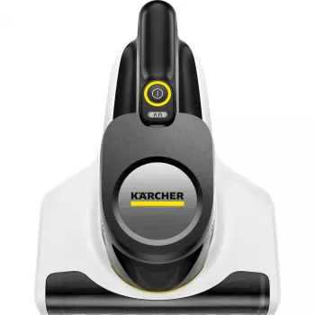 Ηλεκτρική σκούπα Kärcher VCH 4 UVCLEAN AC UV-C, 500 W, 220–240 V, μαύρο/λευκό