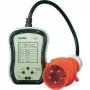 Voltcraft ST-32B Δοκιμαστής πρίζας CEE-32A (ST-32B)
