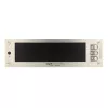 Aqua Computer 53145 ελεγκτής ανεμιστήρα LCD ανοξείδωτο ατσάλι