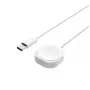 Καλώδιο φόρτισης FIXED FIXDW-AW-C USB-C σε μαγνητικό σύνδεσμο Apple Watch, 1 m