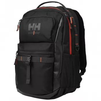 Σακίδιο πλάτης Helly Hansen Work Day 27 l — χωρητικότητα 27 l, μαύρο