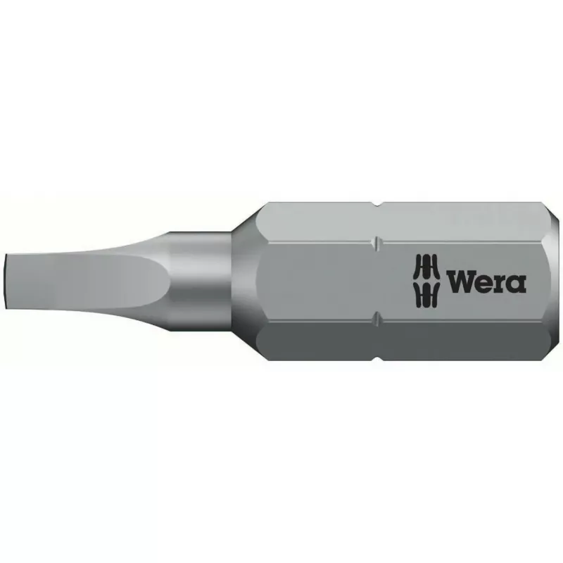 Wera 05051518001 Κατσαβίδι πολλαπλών bit Ίσιο κατσαβίδι