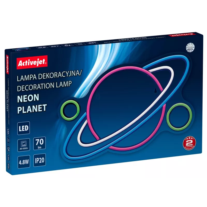 Activejet AJE-NEON PLANET LED νέον