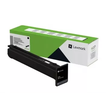 Κασέτα τόνερ Lexmark 24B7609 μαύρο High Yield συμβατό — αντικατάσταση για εκτυπωτές Lexmark
