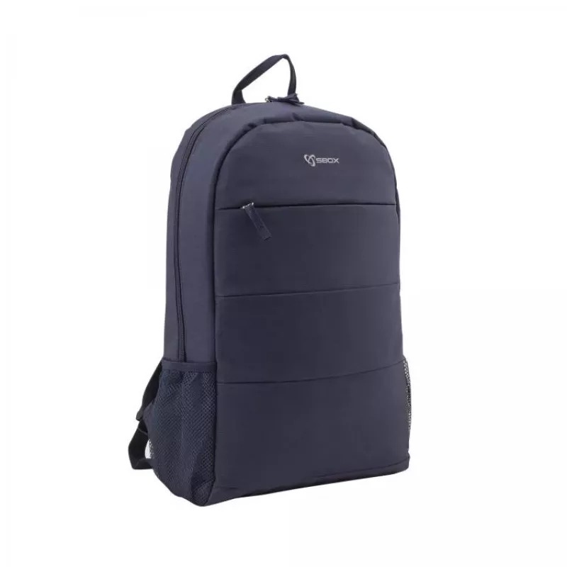 Σακίδιο notebook Sbox Toronto 15,6 NSS-19044NB navy μπλε