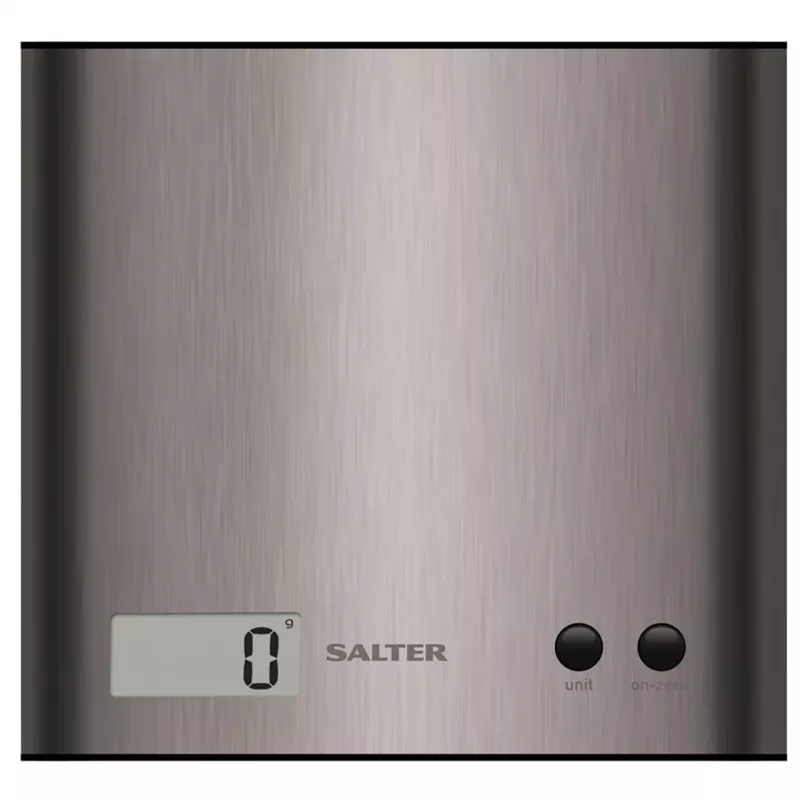 Ζυγαριά κουζίνας Salter 1087 SSDRCEU16 Pro ασημί