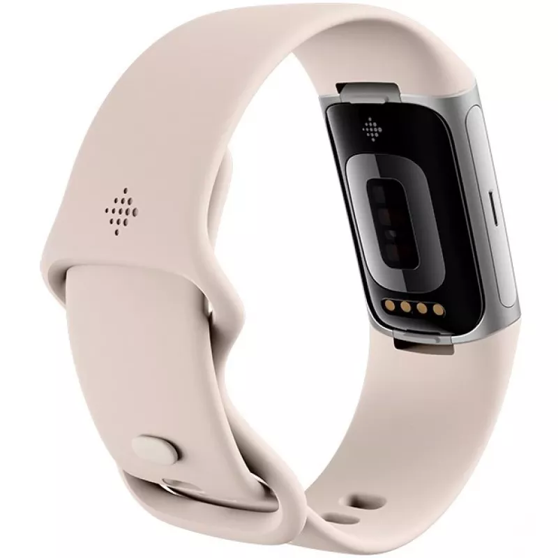 Fitbit GA05185-EU Προϊόν Ασημί