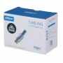 Βύσμα καλωδίου RJ-45 DAHUA DH-PFM976-531-PT, αρσενικό, διαφανές, συσκευασία 100 τεμ.