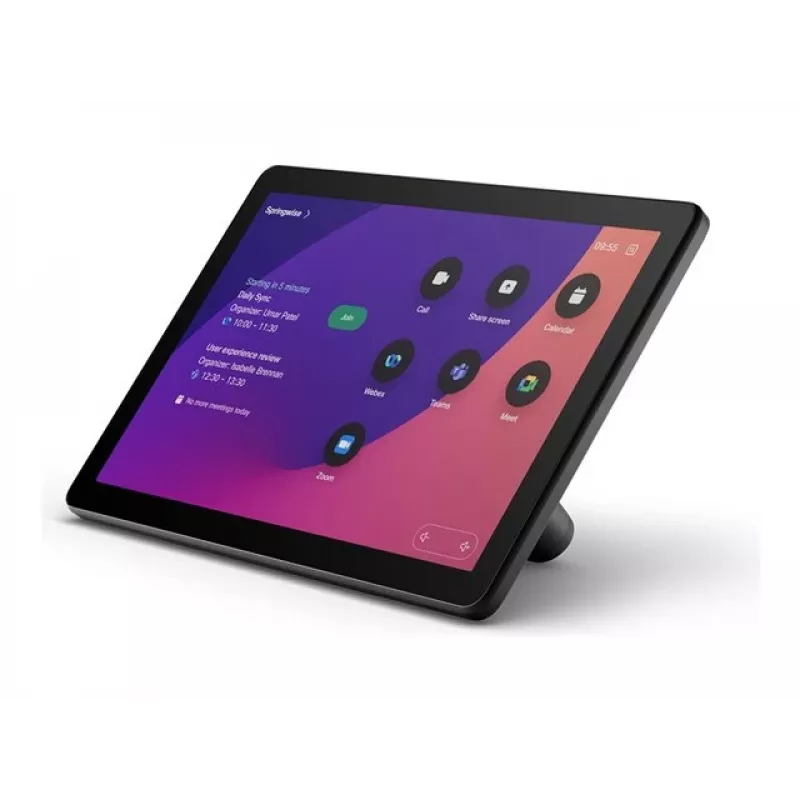 CISCO Room Navigator Βάση γραφείου Carbon Black - ΑΝΤΑΛΛΑΚΤΙΚΟ