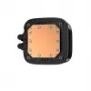 Υδρόψυκτο All-in-One DeepCool LD360 12 cm μαύρο Hydro Dynamic Bearing