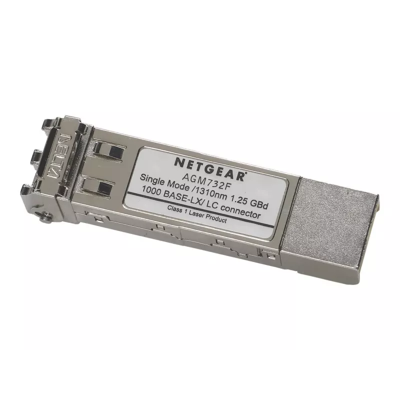NETGEAR Fibre Gigabit 1000Base-LX (LC) SFP GBIC Module – Module πομποδέκτη δικτύου