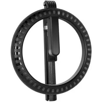 LogiLink δακτυλιοειδές φως smartphone με τρίποδο selfie stick, DM 20cm (AA0156)