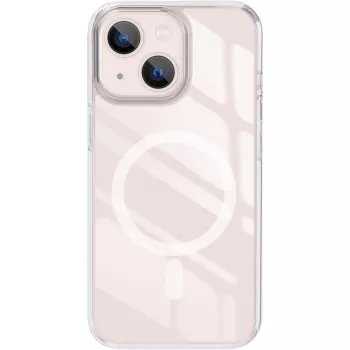 StyleShell SHOCKFlex, θήκη κινητού διάφανη, iPhone 16 Plus, συμβατή με MagSafe