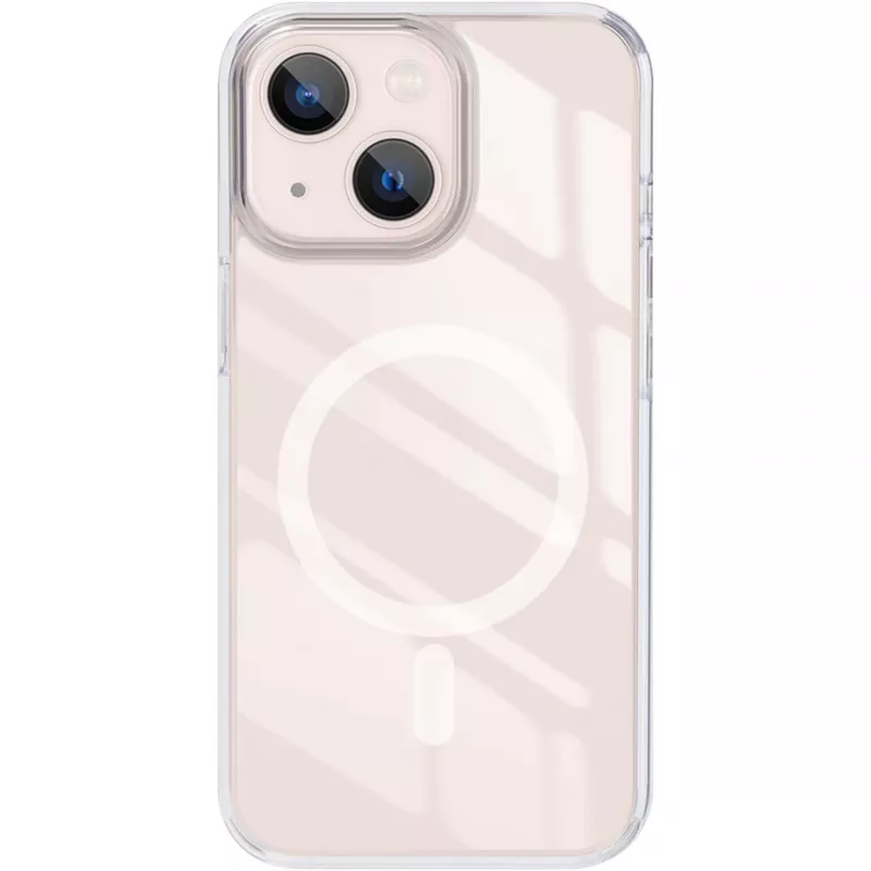 StyleShell SHOCKFlex, θήκη κινητού διάφανη, iPhone 16 Plus, συμβατή με MagSafe