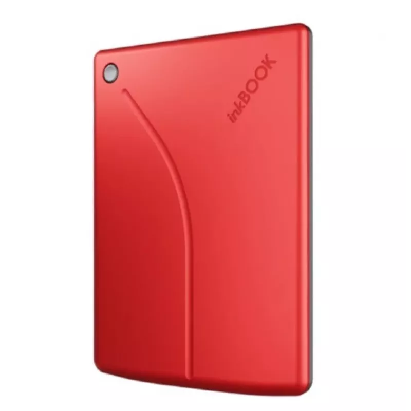 E-Reader InkBOOK Solaris RED οθόνη 6 ιντσών Wi‑Fi
