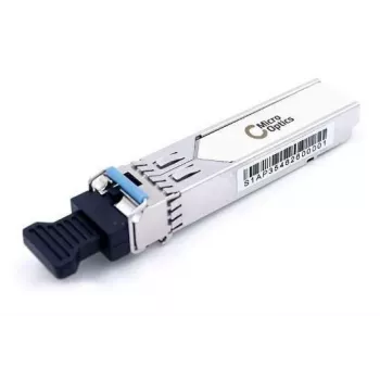 Μονάδα πομποδέκτη δικτύου MicroOptics GLC-BX10-U SFP οπτική ίνα 1250 Mbit/s