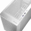 Logic DART PRO MINI USB-C Κουτί PC Λευκό