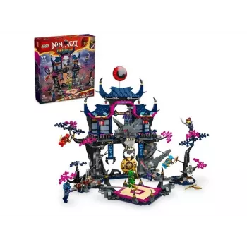 LEGO Ninjago 71813 Μάσκα Σκιάς Λύκου Dojo
