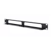 Θήκη τοποθέτησης rack για 7-Port PoE Switch, Extralink, μαύρη
