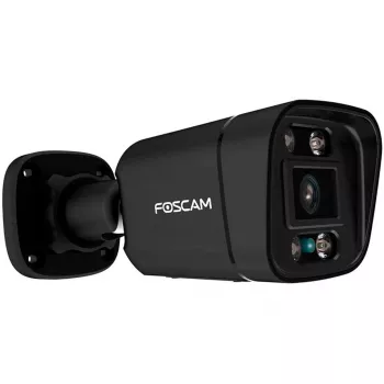 Foscam V5EP Bullet IP κάμερα παρακολούθησης εξωτερική 3072 x 1728 pixel τοίχου (V5EP (μαύρο))