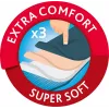 Vileda Comfort Plus Κάλυμμα σιδερώστρας, Αssortiment
