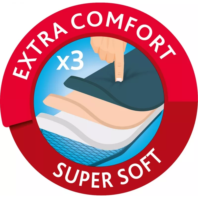 Vileda Comfort Plus Κάλυμμα σιδερώστρας, Αssortiment