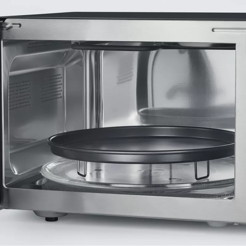 Φούρνος μικροκυμάτων με γκριλ Severin MW 7775, 900 W, 30 L
