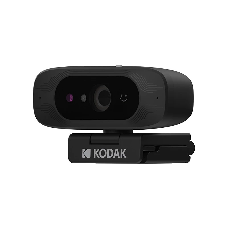 Webcam Kodak 575432001 ανάλυση 720p HD, σύνδεση USB