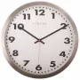 NeXtime Επιτοίχιο ρολόι 2521 Arabic, Ø33 cm, Λευκό