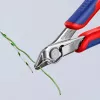 Πλαϊνός κόφτης Knipex 78 13 125