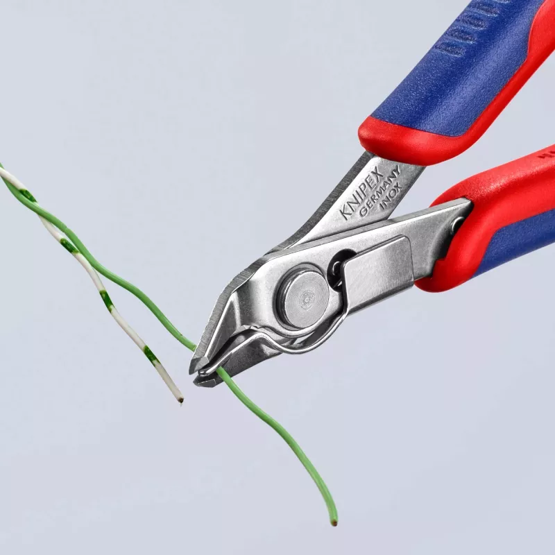 Πλαϊνός κόφτης Knipex 78 13 125