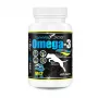 GAME DOG Omega-3 - συμπλήρωμα διατροφής για σκύλους - 60 δισκία