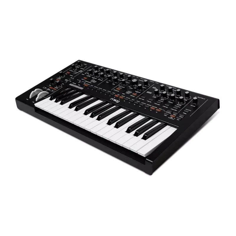 Αναλογικό συνθεσάιζερ Moog MOOG MESSENGER – μονοφωνικό επιτραπέζιο όργανο