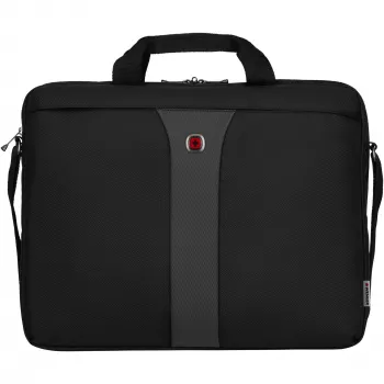 Wenger Legacy - θήκη notebook - 43 cm (17) - μαύρη (600654)
