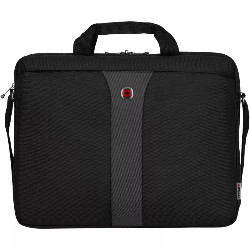 Wenger Legacy - θήκη notebook - 43 cm (17) - μαύρη (600654)