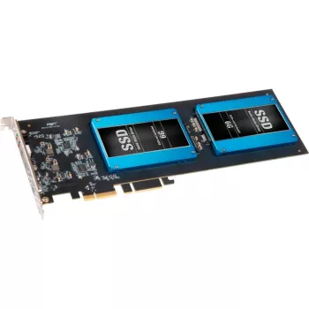 Sonnet Technologies FUS-SSD-2RAID-E Μονάδα στερεάς κατάστασης