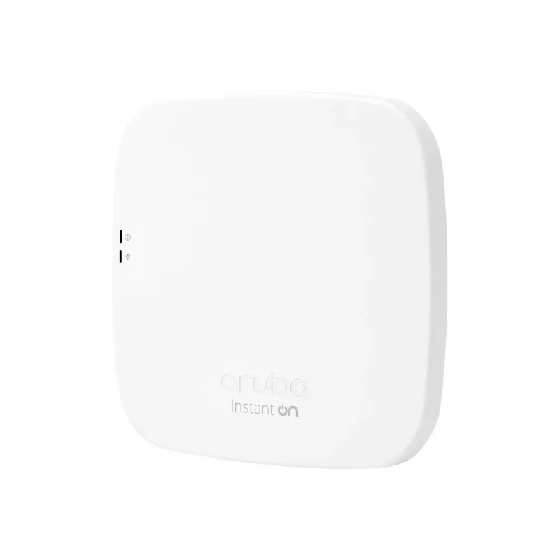 HPE Aruba Instant On AP12 (R2X01A) σημείο πρόσβασης εσωτερικού χώρου, Wi-Fi 5 (802.11ac Wave 2), 3x3, Bluetooth, 2,4/5 GHz