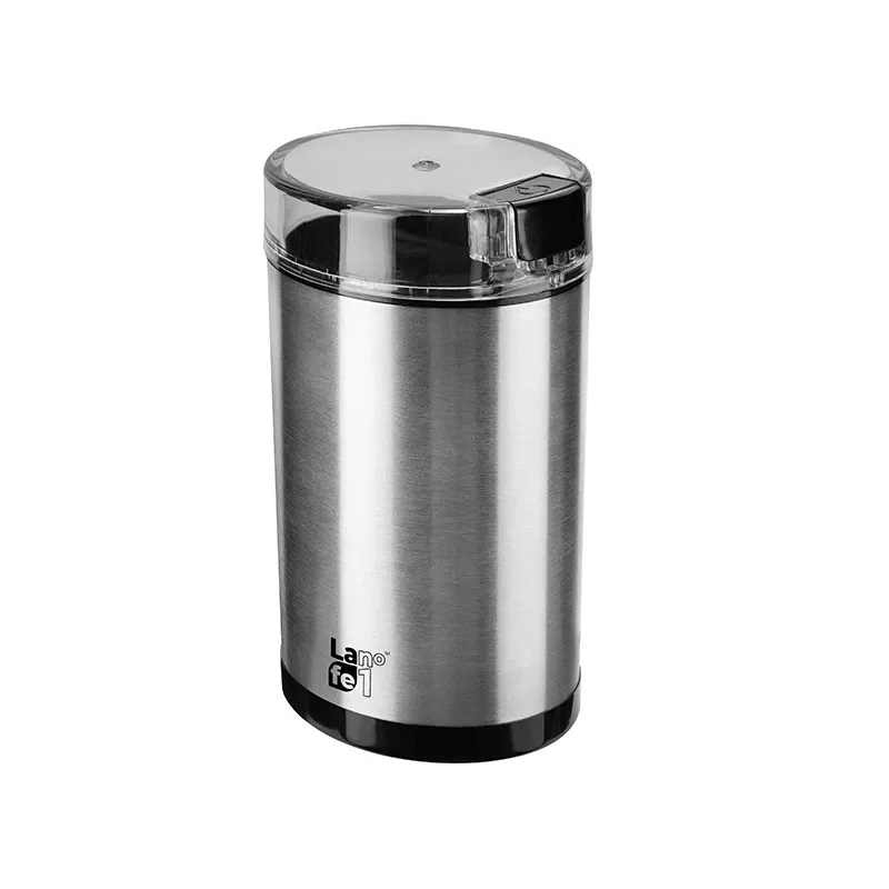 Μύλος καφέ LAFE MKB-006 ανοξείδωτος χάλυβας