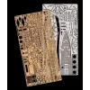 Πλαστικό μοντέλο REVELL Γερμανικό υποβρύχιο Typ VII C/41 1:72