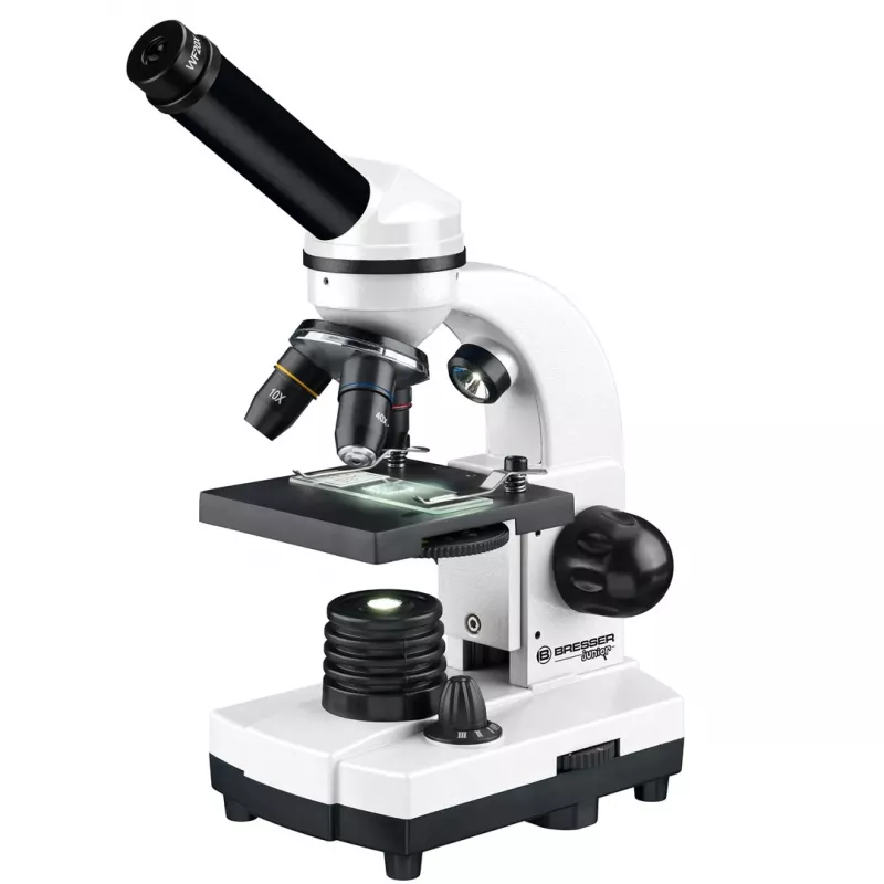 Οπτικό μικροσκόπιο Bresser JUNIOR Biolux SEL 1600x 40x έως 1600x