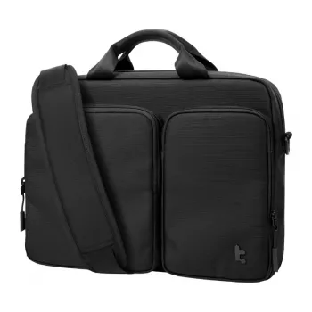 Τσάντα ώμου laptop Tomtoc Navigator-A33 για laptop 14 ιντσών, Tomtoc TMT206 (μαύρο)