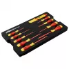 Neo Tools κουτί σέρβις ηλεκτρολόγου 52 τεμ. σε ανθεκτικό κουτί 22