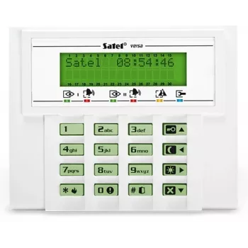 SATEL VERSA-LCD-GR Πληκτρολόγιο