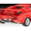 Πλαστικό μοντέλο Lamborghini Countach LP500 1/24